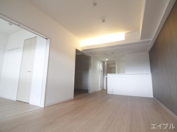 エルグランド春日の物件内観写真