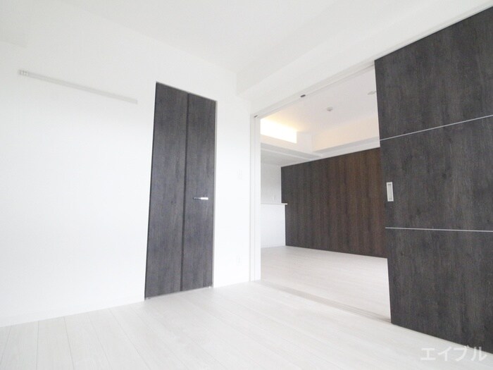 エルグランド春日の物件内観写真