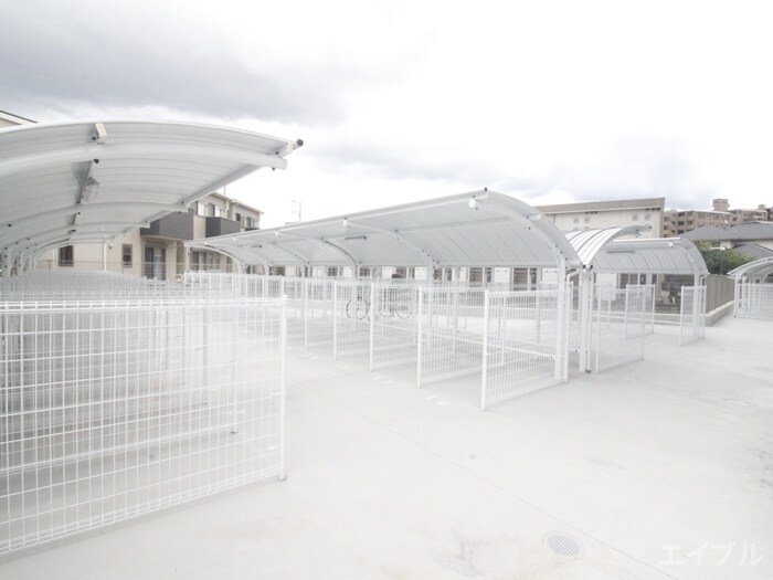 エルグランド春日の物件外観写真