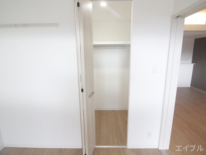 エルグランド春日の物件内観写真