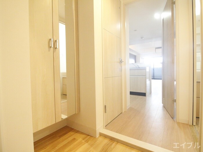 エルグランド春日の物件内観写真