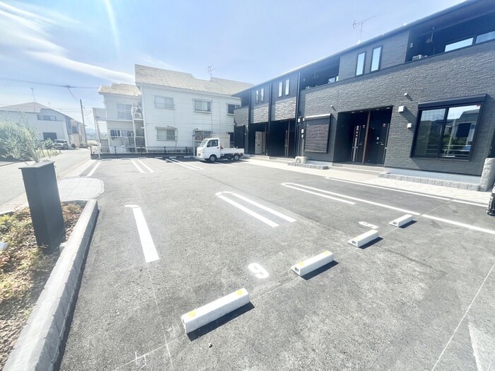 プロムナードⅠの物件外観写真