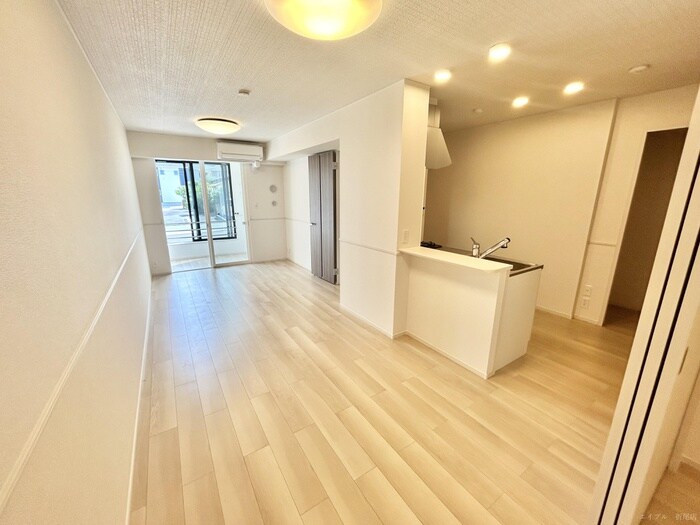 プロムナードⅠの物件内観写真