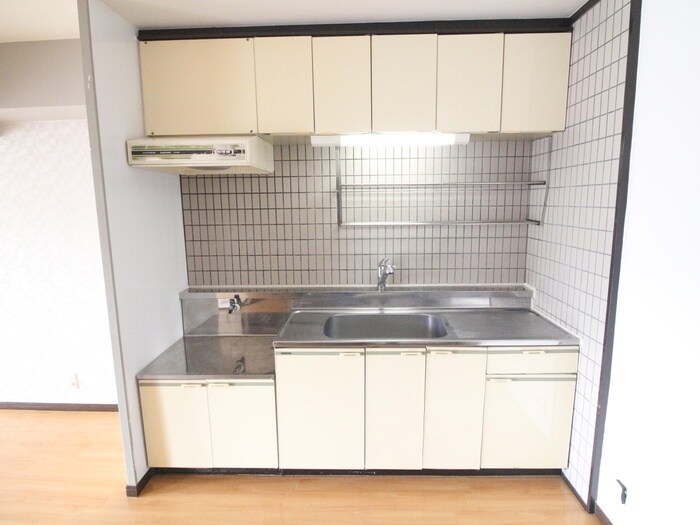 サンハイツ森山の物件内観写真