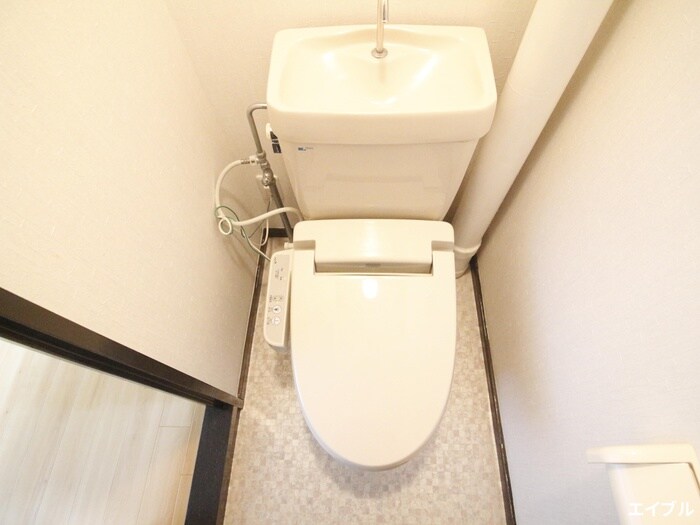 サンハイツ森山の物件内観写真