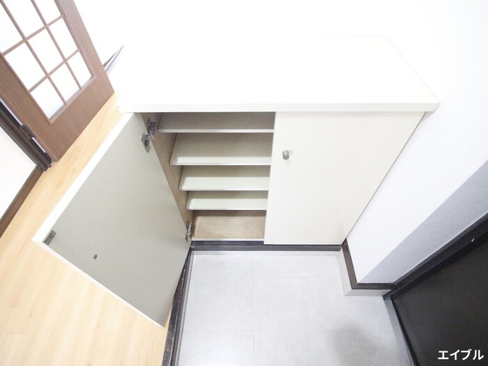 サンハイツ森山の物件内観写真