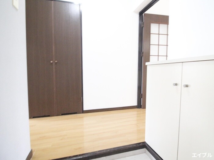 サンハイツ森山の物件内観写真