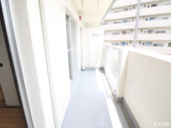 サンハイツ森山の物件内観写真