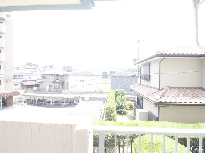 サンハイツ森山の物件内観写真