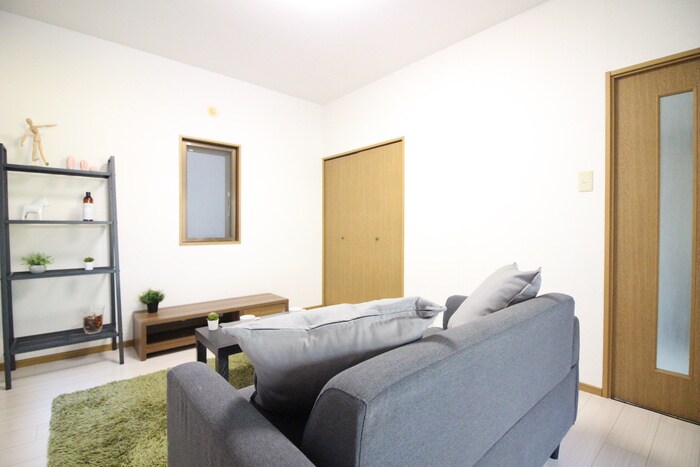 フローラル上本町の物件内観写真