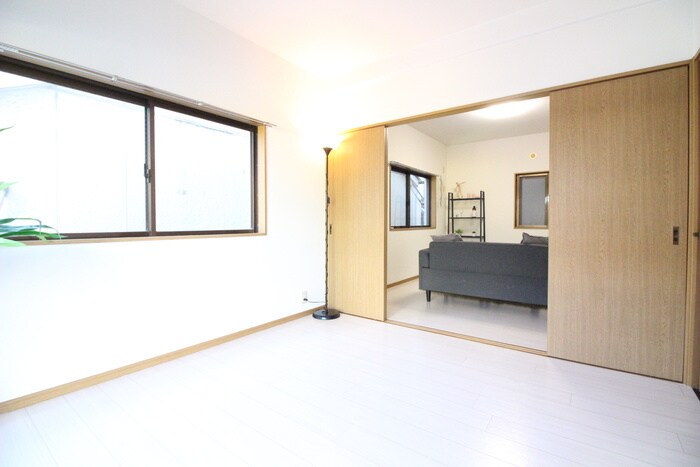 フローラル上本町の物件内観写真