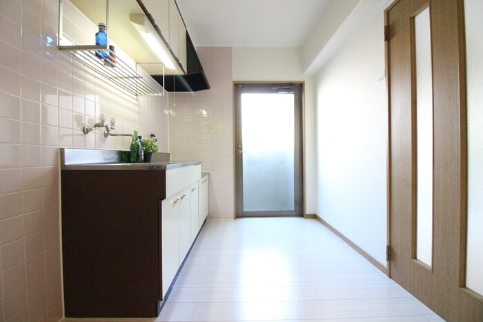 フローラル上本町の物件内観写真