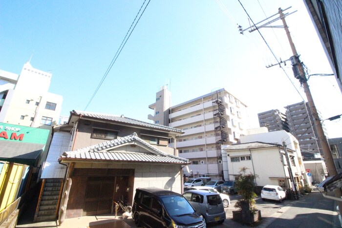 フローラル上本町の物件内観写真