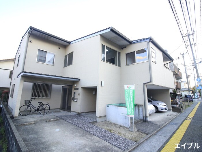 フォレストⅠの物件外観写真