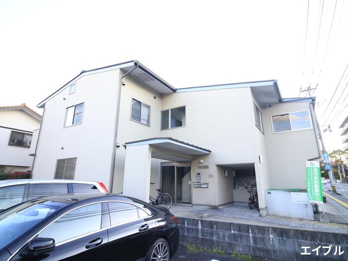 フォレストⅠの物件外観写真