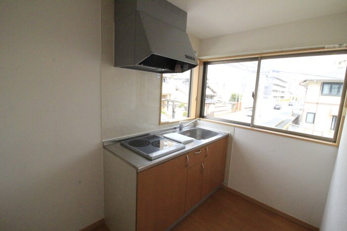 フォレストⅠの物件内観写真