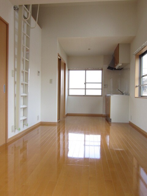 フォレストⅠの物件内観写真