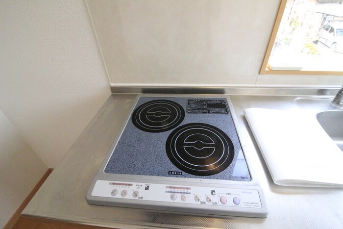 フォレストⅠの物件内観写真