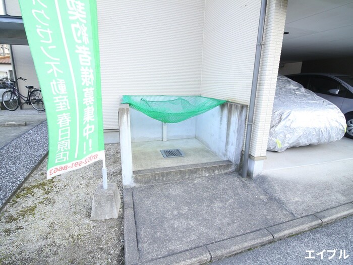 フォレストⅠの物件外観写真