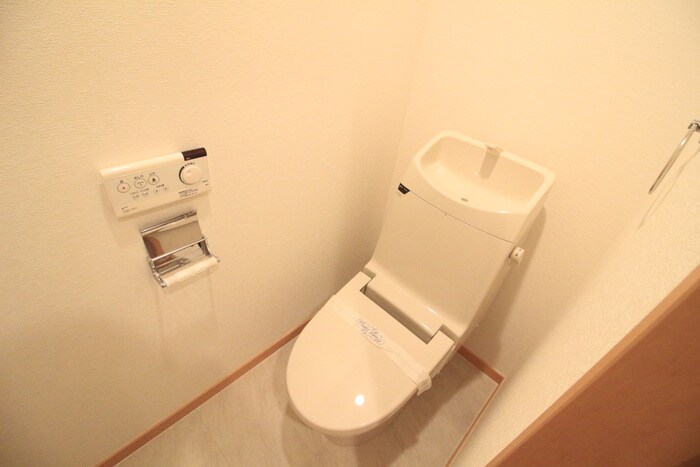 フォレストⅠの物件内観写真