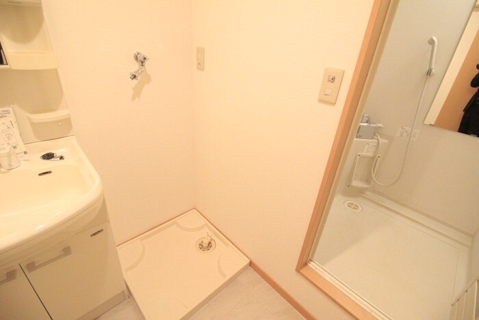 フォレストⅠの物件内観写真