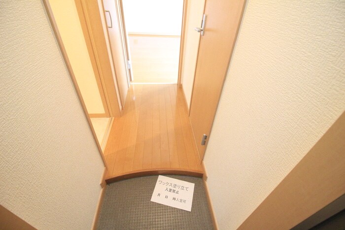 フォレストⅠの物件内観写真