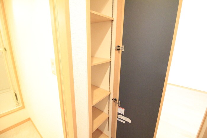 フォレストⅠの物件内観写真