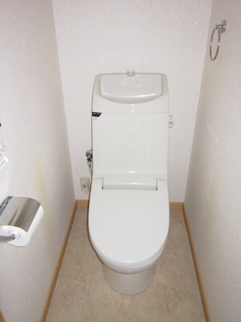 フォレストⅠの物件内観写真