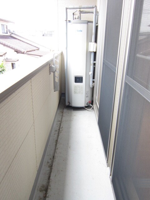 フォレストⅠの物件内観写真