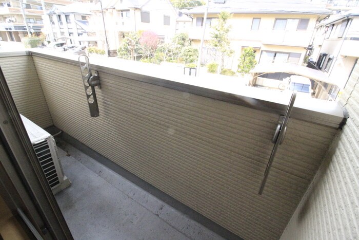 フォレストⅠの物件内観写真