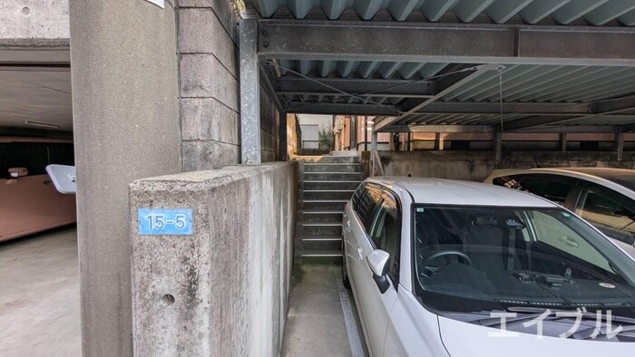 ツインハウスミチエールの物件外観写真