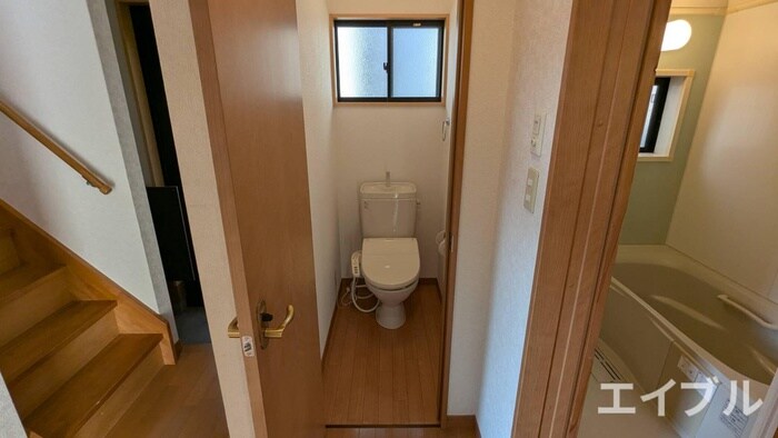 ツインハウスミチエールの物件内観写真