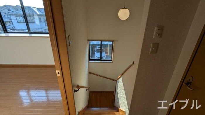 ツインハウスミチエールの物件内観写真