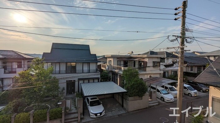 ツインハウスミチエールの物件内観写真