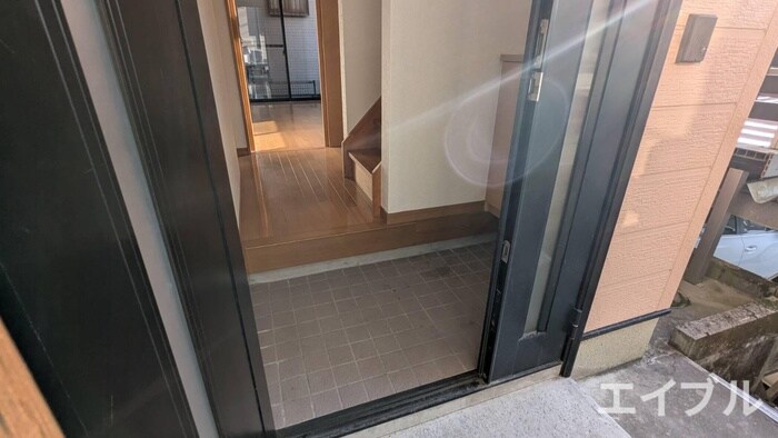 ツインハウスミチエールの物件内観写真