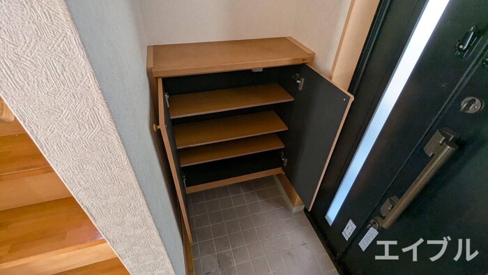 ツインハウスミチエールの物件内観写真