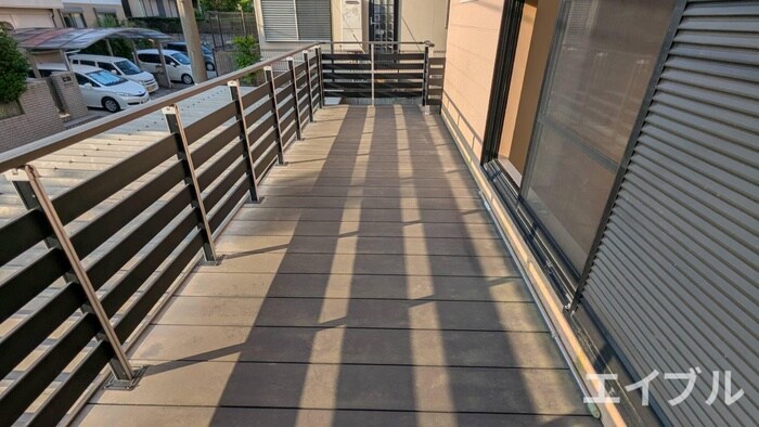 ツインハウスミチエールの物件内観写真