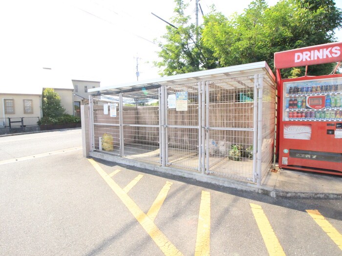 マイキャッスル杉坂の物件外観写真