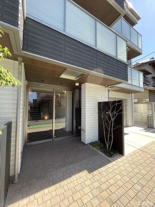 クスノキハウスの物件外観写真