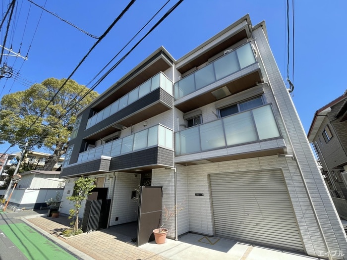 クスノキハウスの物件外観写真