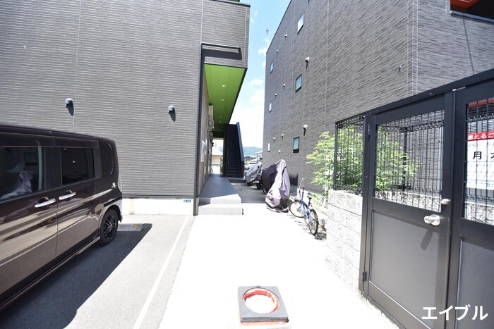 Ｆｌａｔｓ博多南の物件外観写真