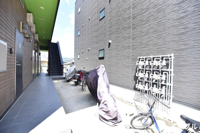 Ｆｌａｔｓ博多南の物件外観写真