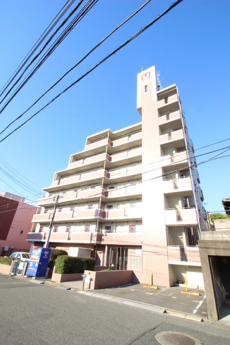 ヴェルジェ香住ヶ丘の物件外観写真