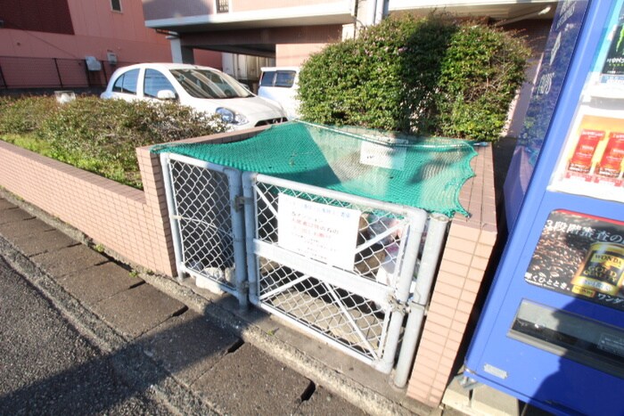 ヴェルジェ香住ヶ丘の物件外観写真