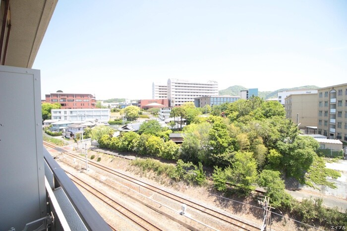 ヴェルジェ香住ヶ丘の物件内観写真