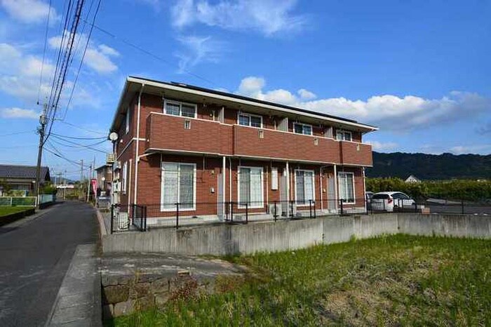 レジデンス・サンライズⅠの物件外観写真