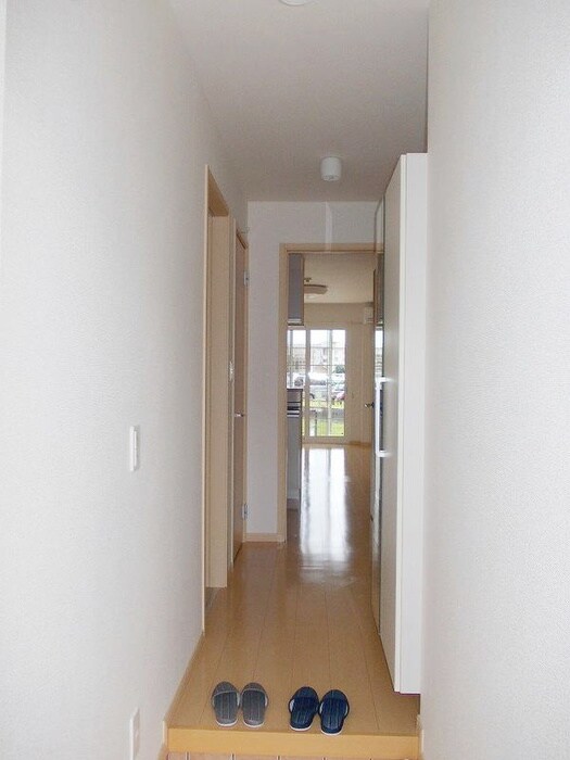 レジデンス・サンライズⅠの物件内観写真