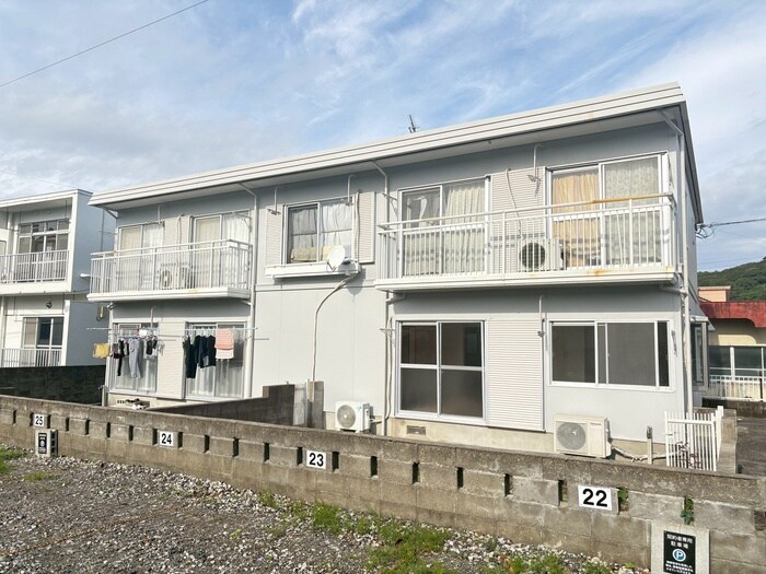 ロイヤルハイツの物件外観写真