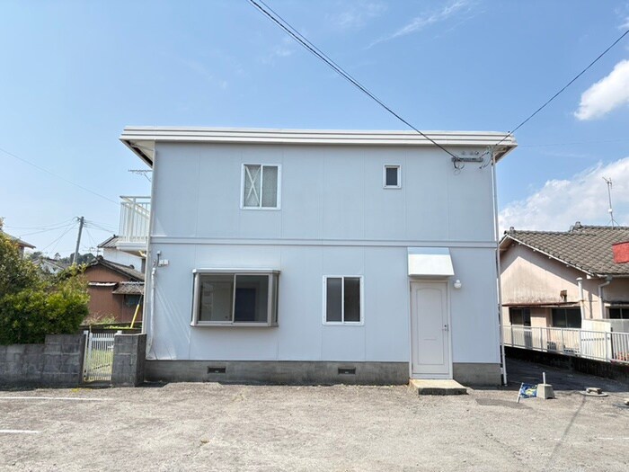 ロイヤルハイツの物件外観写真