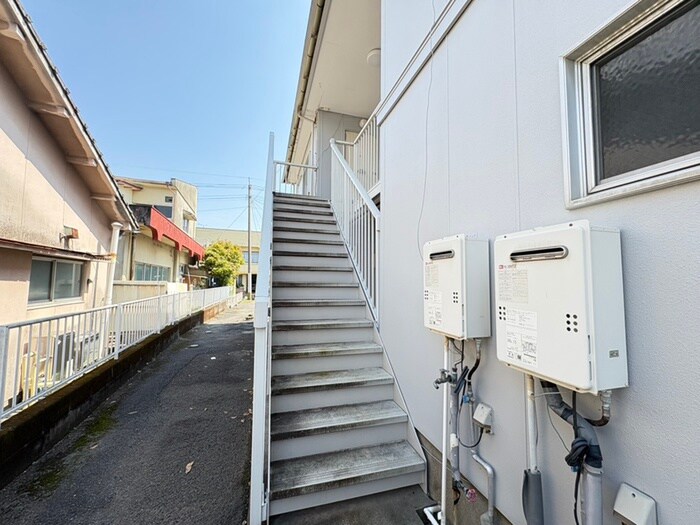 ロイヤルハイツの物件外観写真